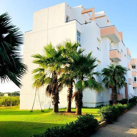 Residence Cap Avec Une Vue Sur Mer Tanger Exteriör bild